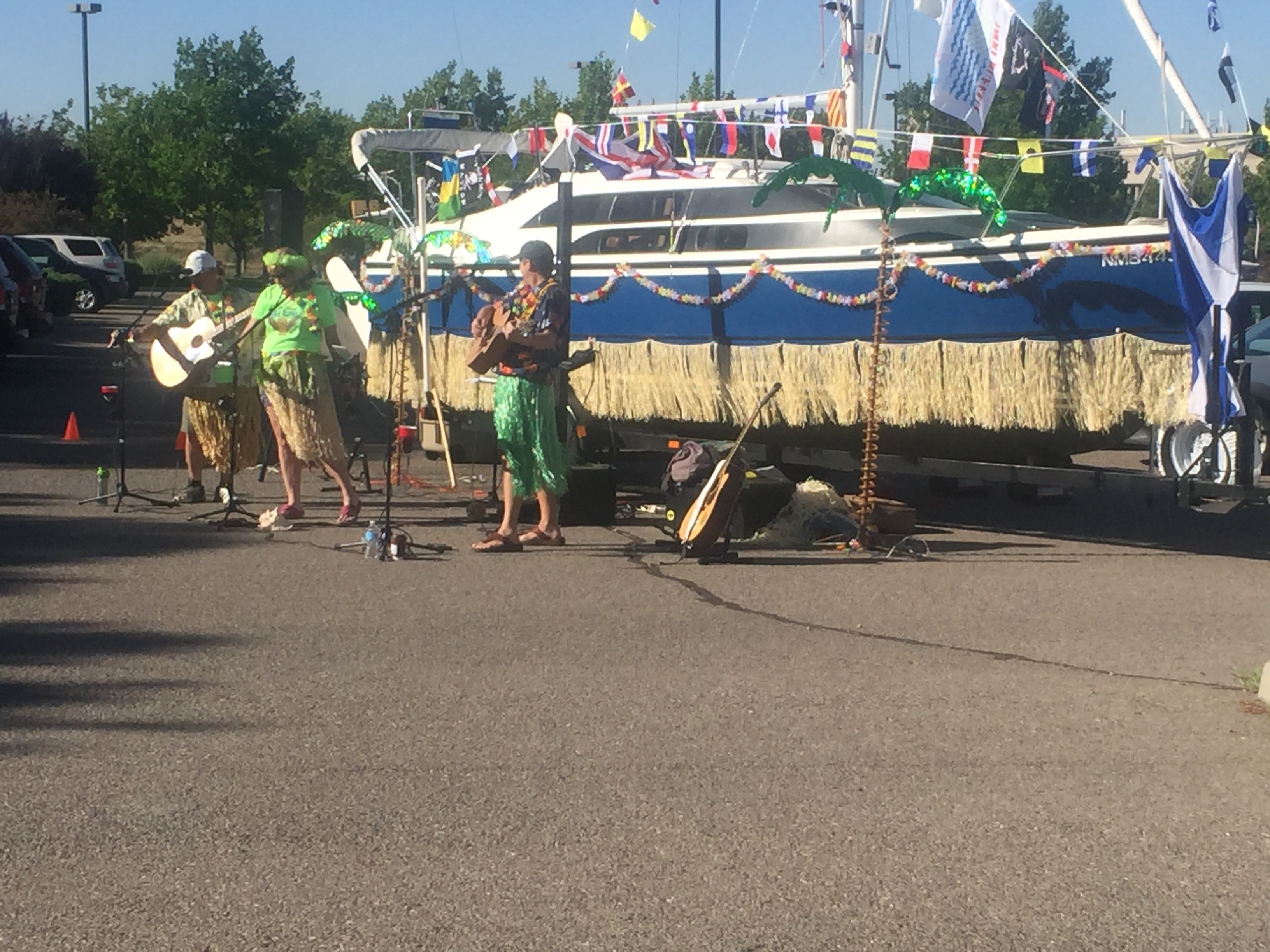 Hula Hustle