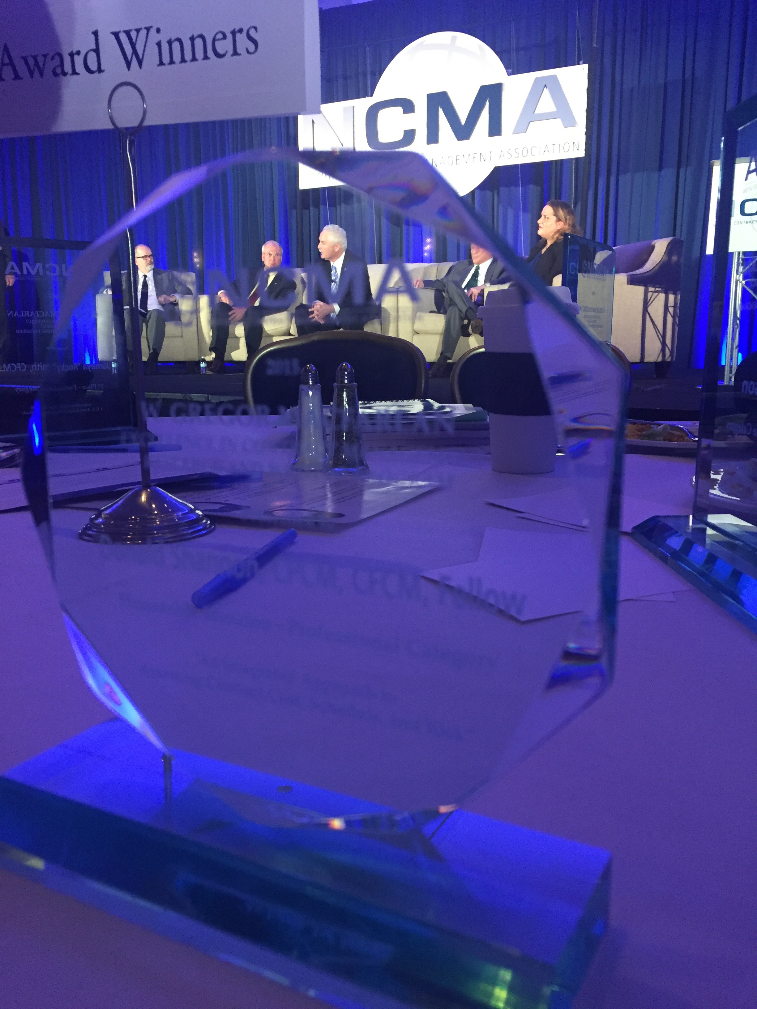 Award View 2016