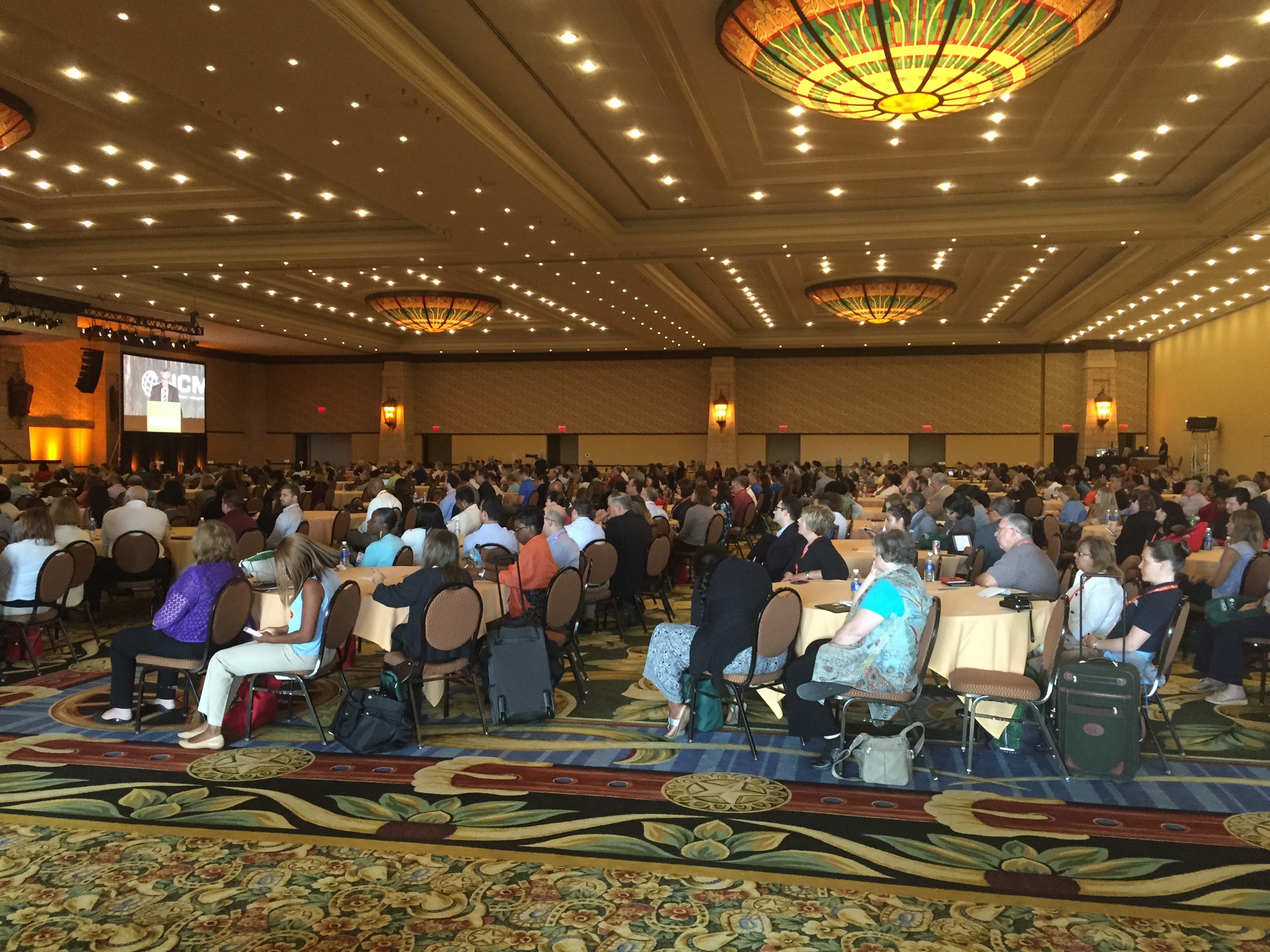 World Congress 2015