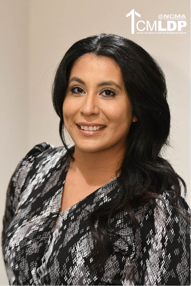 Erika Surran - CMLDP Cohort 2020